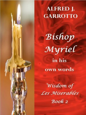 cover image of Bishop Myriel